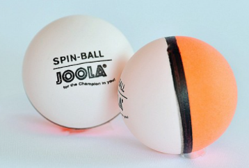 Spin-Ball TT